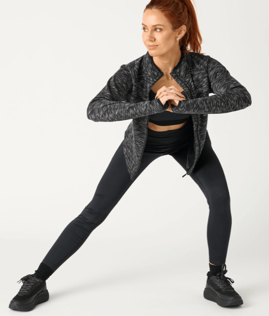 Sfida Womens Drift Ladies Runner - Black