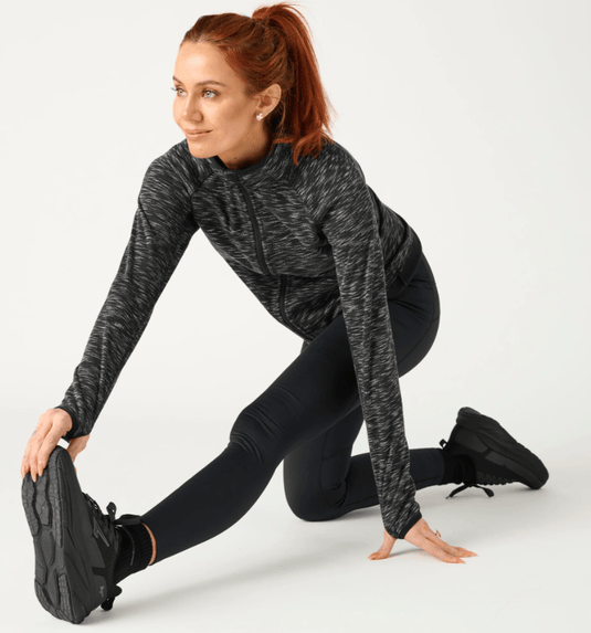 Sfida Womens Drift Ladies Runner - Black