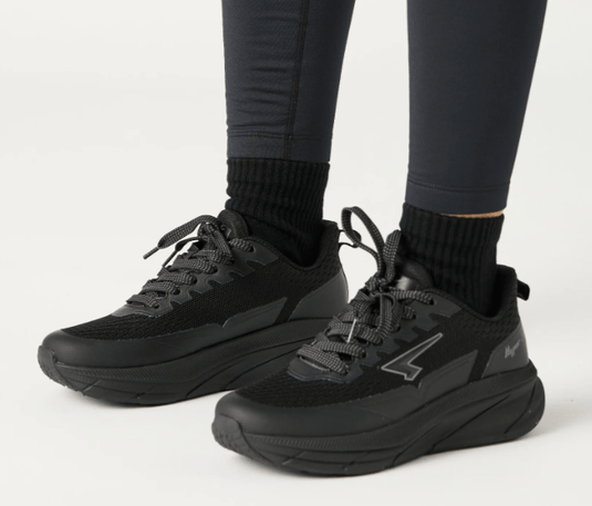 Sfida Womens Drift Ladies Runner - Black