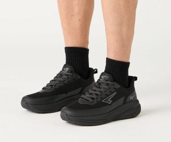 Load image into Gallery viewer, Sfida Mens Drift Runner - Black
