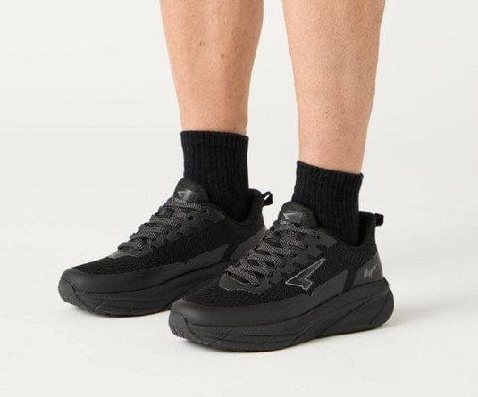 Sfida Mens Drift Runner - Black