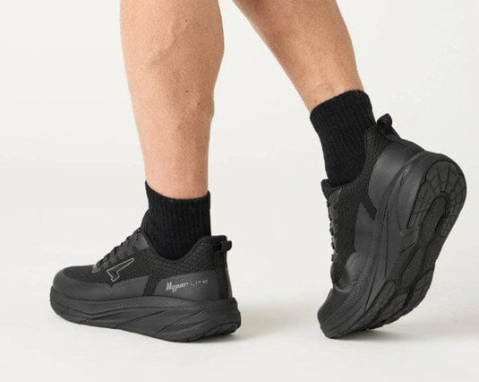 Sfida Mens Drift Runner - Black