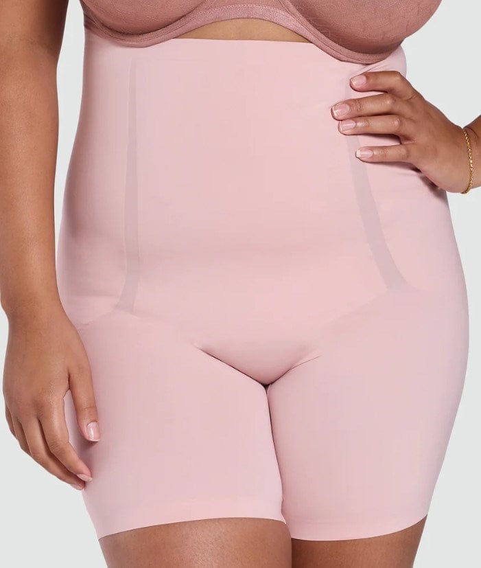 Load image into Gallery viewer, Hush Hush Womens Smooth N Sculpt Hi Waist Short
