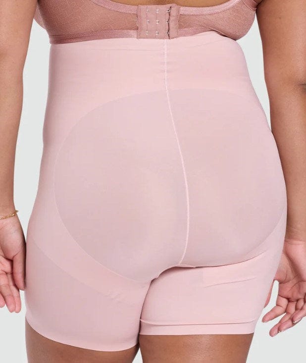 Load image into Gallery viewer, Hush Hush Womens Smooth N Sculpt Hi Waist Short
