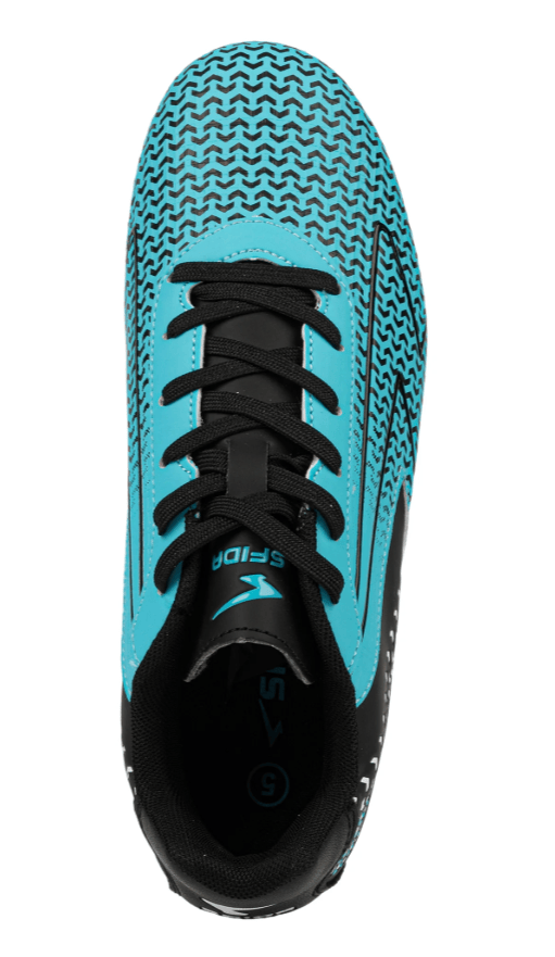 Sfida Kids Catalyst Junior Football Boots - Blue/Black