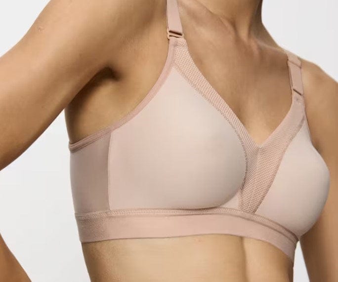 Load image into Gallery viewer, Triumph Womens Triaction Wellness Wirefree Bra
