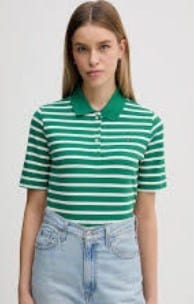Load image into Gallery viewer, Tommy Hilfiger Womens 1985 Slim Polo Short Sleeve Polo
