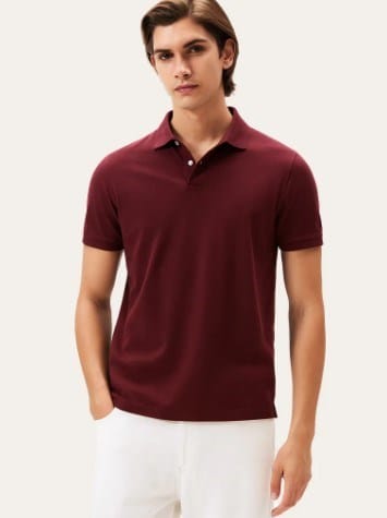 Load image into Gallery viewer, Tommy Hilfiger Mens Hidden Placket Polo
