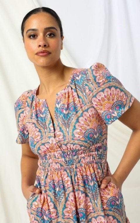 Kachel Womens Megan Dress