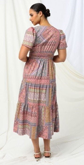 Load image into Gallery viewer, Kachel Womens Olivia Dress
