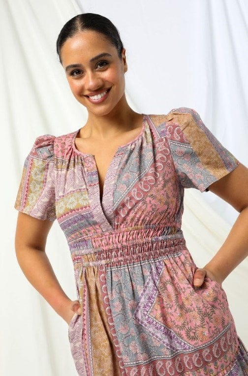 Load image into Gallery viewer, Kachel Womens Olivia Dress
