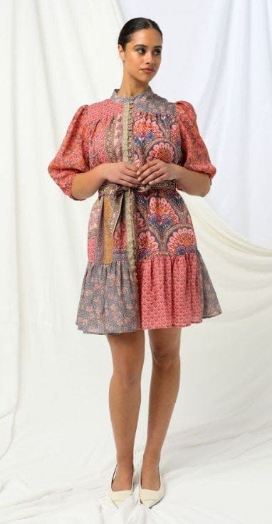 Kachel Womens Sophie Mini Dress