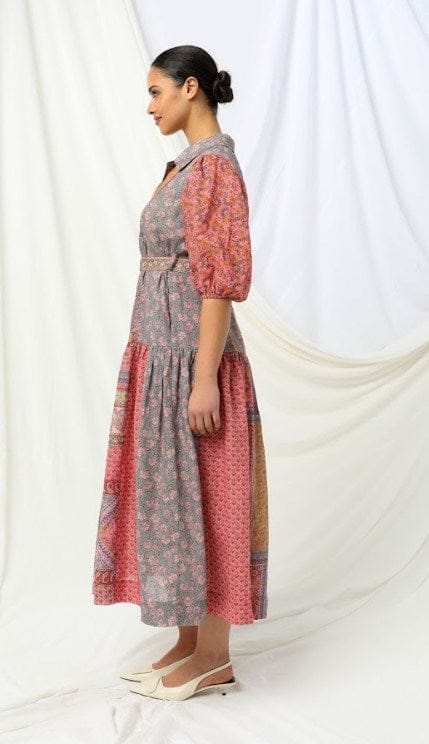 Kachel Womens Joanna Maxi Dress