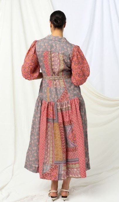 Kachel Womens Joanna Maxi Dress