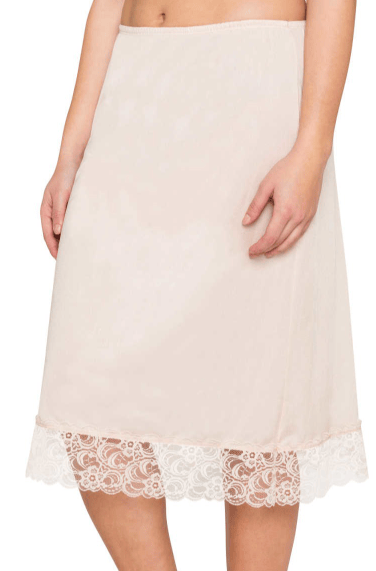 Load image into Gallery viewer, Brandella Womens Half Slip - Nude
