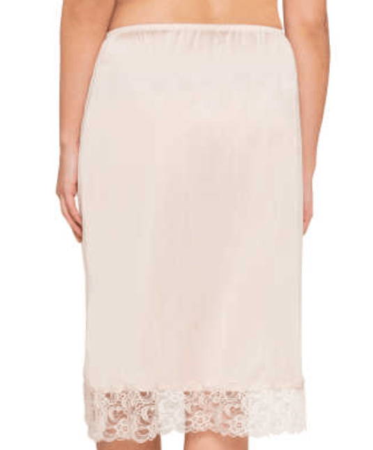 Brandella Womens Half Slip - Nude