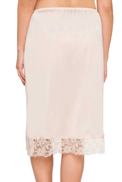 Brandella Womens Half Slip - Nude