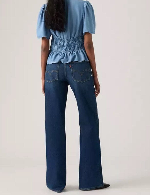 Load image into Gallery viewer, Levis Middy Loose Boot - Good Fortunes
