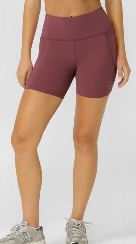 Load image into Gallery viewer, Lorna Jane Womens Amy No Chafe Phone Pocket 14cm Bike Shorts
