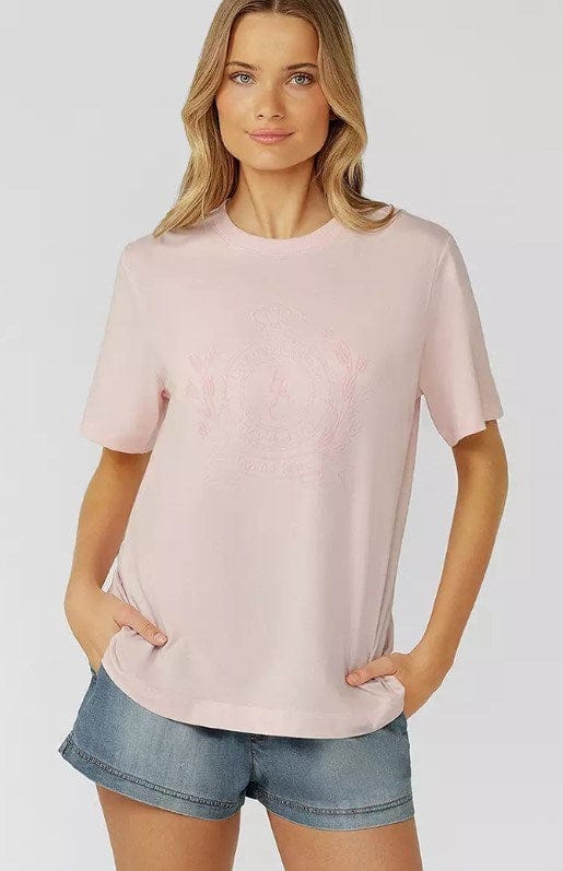 Lorna Jane Womens Chalet Relaxed T-Shirts