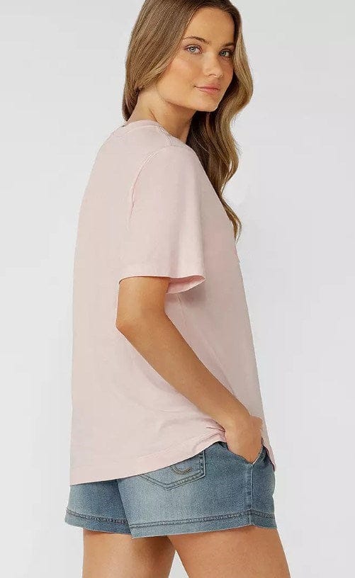 Lorna Jane Womens Chalet Relaxed T-Shirts