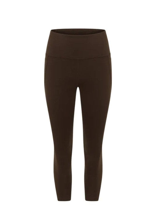 Lorna Jane Amy No Chafe Phone Pocket 7/8 Leggings