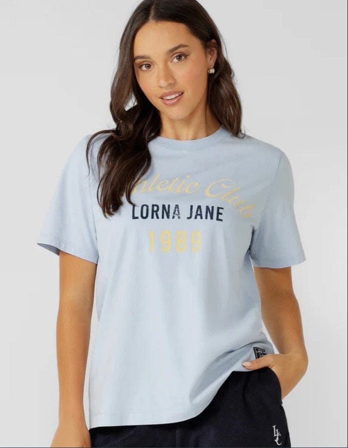 Load image into Gallery viewer, Lorna Jane Athletic Club Relaxed T-Shirt

