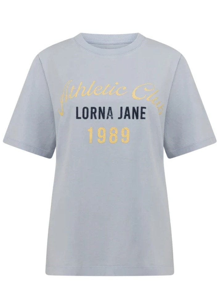 Load image into Gallery viewer, Lorna Jane Athletic Club Relaxed T-Shirt
