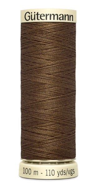 Gutermann Polyester Sew-All Thread - 100m (Colours 232-582)