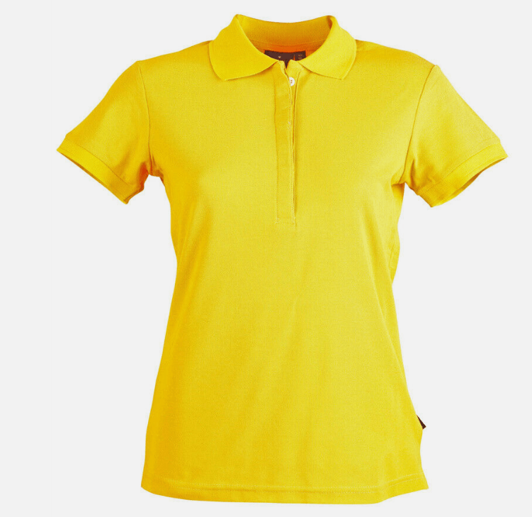 Load image into Gallery viewer, Goondiwindi Cotton Womens Classic Fit Polo
