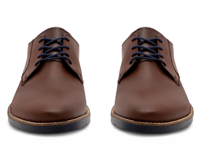 Load image into Gallery viewer, Rieker Mens Low Brown Shoes
