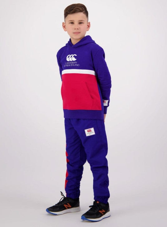 Canterbury Kids  Legends  Woven Trackpant