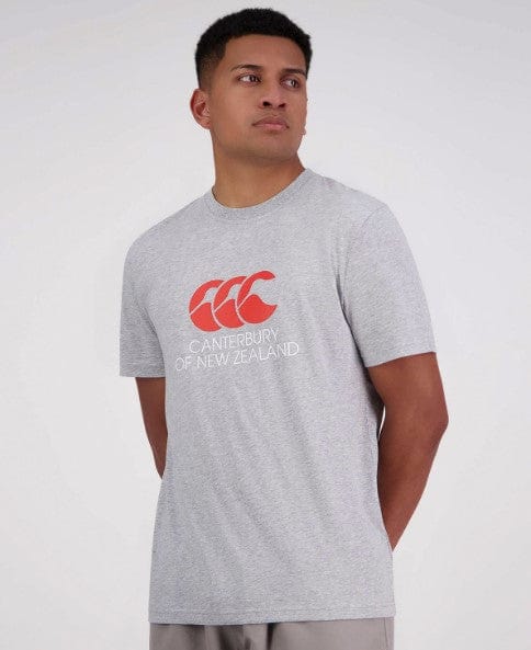 Load image into Gallery viewer, Canterbury Mens CNZ Short Sleeve T-Shirt
