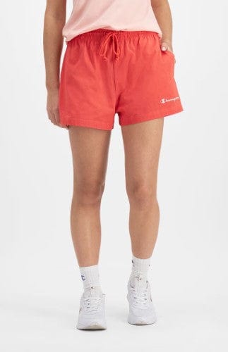 Champion Womens C Logo Jersey Short