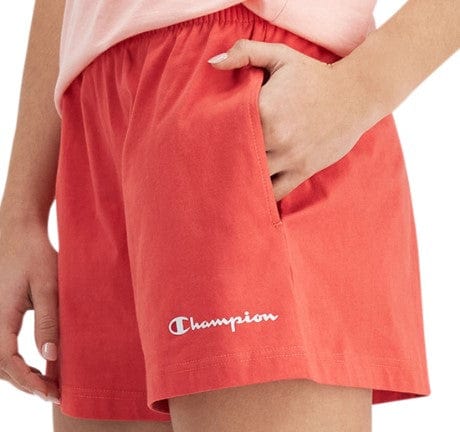 Champion Womens C Logo Jersey Short