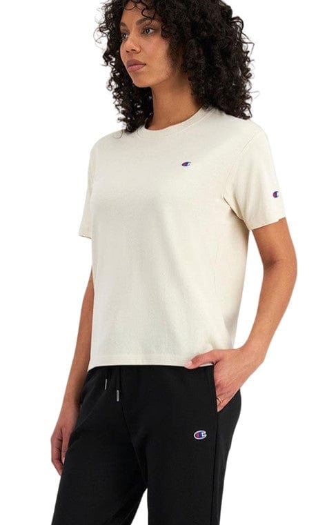 Champion Womens Jersey C Logo Tee