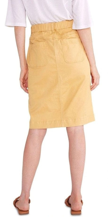 Load image into Gallery viewer, Yarra Trail Womens Washed Utility Skirt
