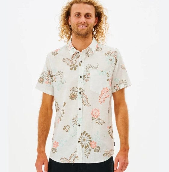 Rip Curl Mens SWC Short Sleeve Shirt