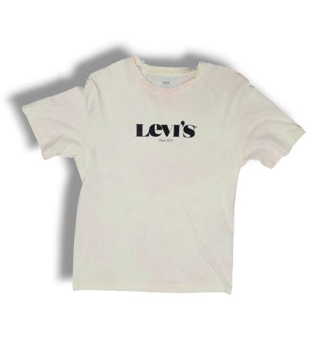 Levis Mens Relaxed Fit Short Sleeve T-Shirt