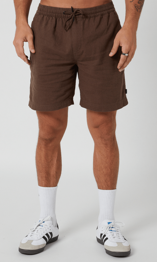 Load image into Gallery viewer, Silent Theory Mens Hemp Ew Short
