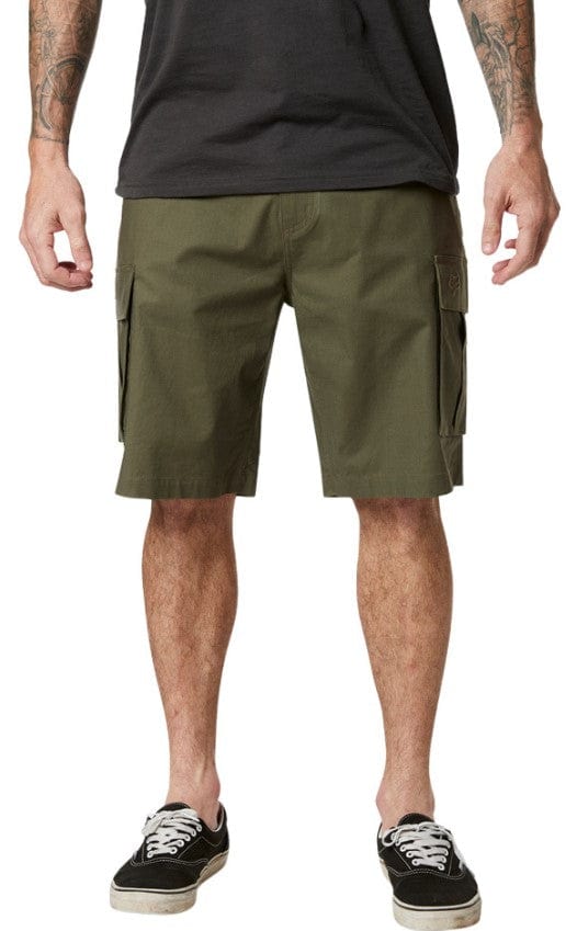 Load image into Gallery viewer, Fox Mens Slambozo Short - Black
