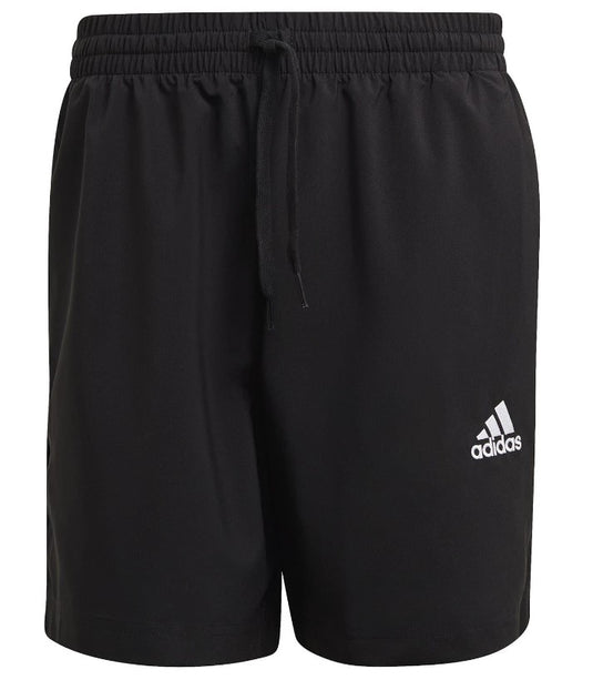 Adidas Mens Aeroready Essentials Small Logo Chelsea Shorts