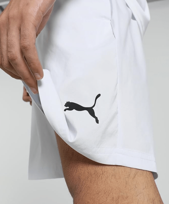 Load image into Gallery viewer, Puma Mens Active 5&quot; Woven Shorts
