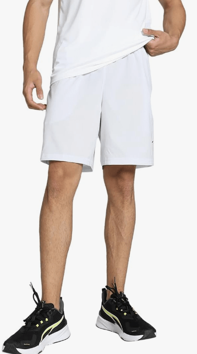 Load image into Gallery viewer, Puma Mens Active 5&quot; Woven Shorts
