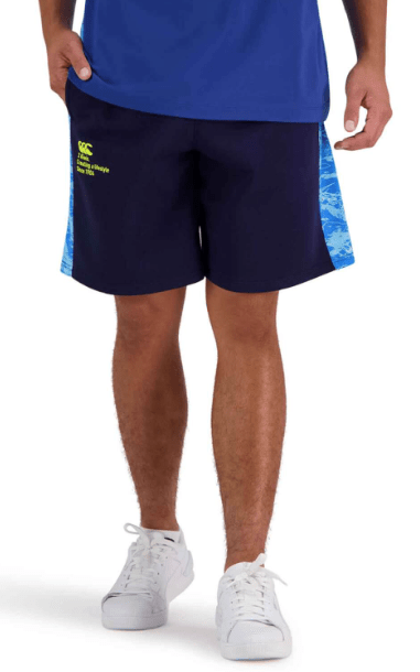 Canterbury Mens Militia Power Short