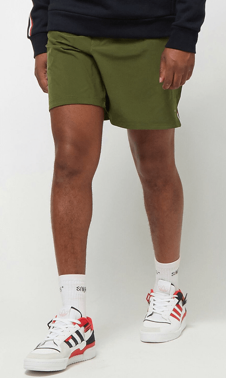 Tommy Hilfiger Mens Entry Woven Short