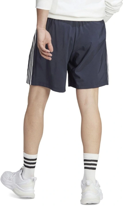 Adidas Mens Aeroready Essentials Chelsea 3-Stripes Shorts