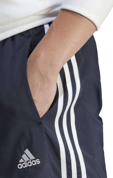 Load image into Gallery viewer, Adidas Mens Aeroready Essentials Chelsea 3-Stripes Shorts
