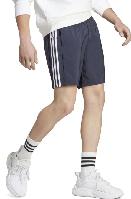 Adidas Mens Aeroready Essentials Chelsea 3-Stripes Shorts