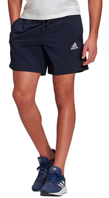 Adidas Mens Aeroready Essentials Small Logo Chelsea Shorts